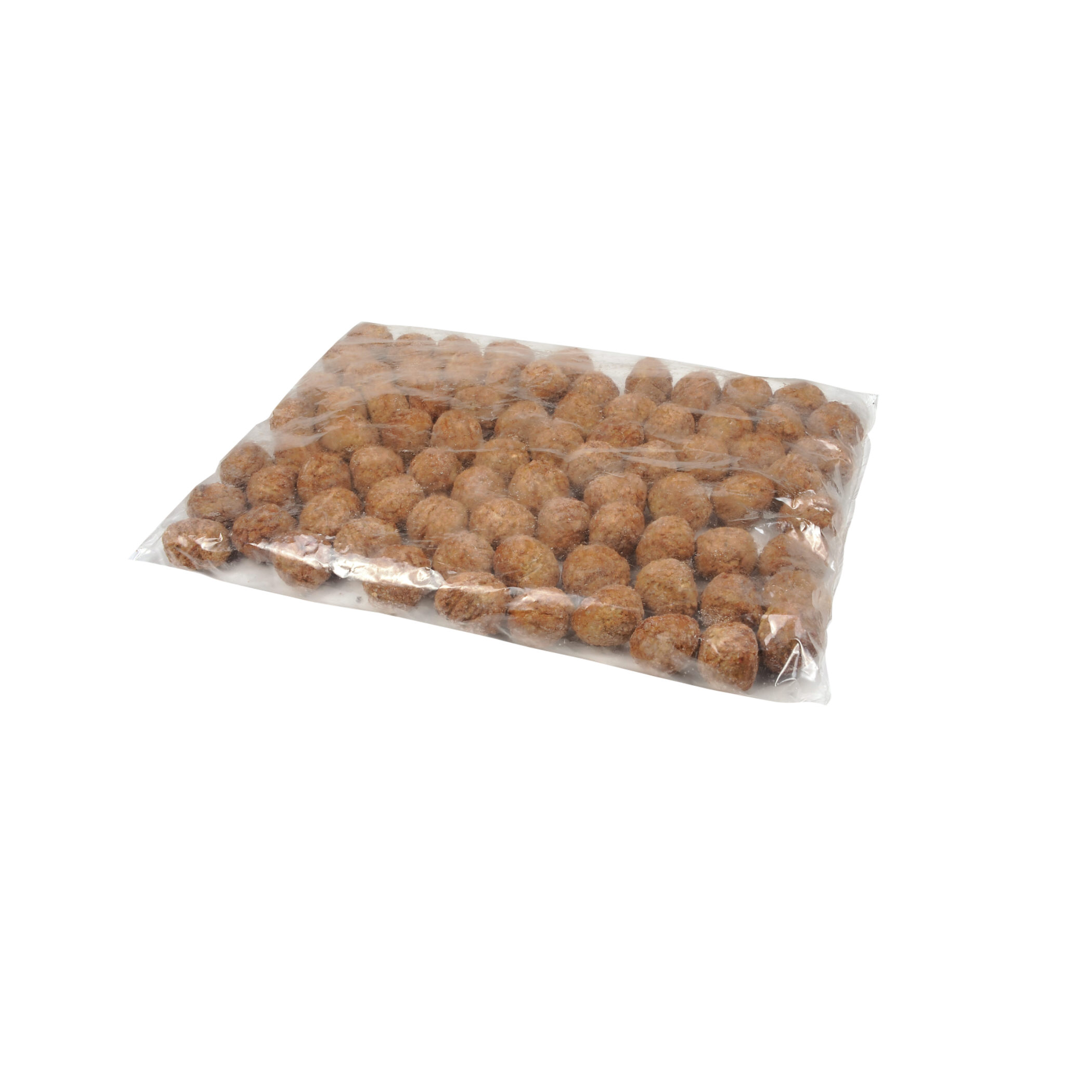 Advance Food Company Chicken, Turkey and Beef Dinner Ball, 0.5 Ounce -- 320 per case.