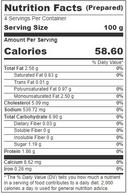 Stir Foods Turkey Gravy, 4 Pound -- 8 per case