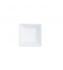 Arcoroc Square Up Extra Strong Porcelain Flared Bowl, 4 Ounce -- 36 per case.