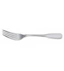 Arcoroc Koreware Capitale 18/0 Dinner Fork, 8 1/4 inch -- 36 per case.