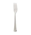 Luminarc Mikayla 18/0 Dinner Fork, 8 1/4 inch -- 12 per case.