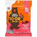 Bear Naked Cereal Fruit and Nut Granola, 3.7 Ounce - 6 per case