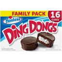 Hostess Ding Dong Chocolate Cake, 1.28 Ounce -- 96 per case