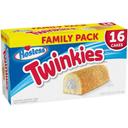 Hostess Twinkie Golden Sponge Cake with Creamy Filling, 1.35 Ounce -- 96 per case