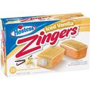 Hostess Zingers Iced Vanilla Cake - Multi-Pack, 12.7 Ounce -- 6 per case