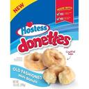Hostess Donettes Old Fashioned Mini Donut - Sharing Size, 10.5 Ounce -- 6 per case