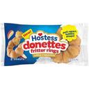 Hostess Apple Cinnamon Fritter Ring Donut, 3.45 Ounce - 36 per case