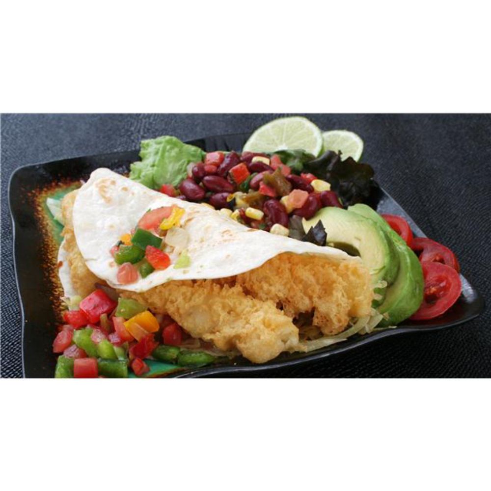 Upper Crust Enterprises Tempura Batter Mix, 25 Pound