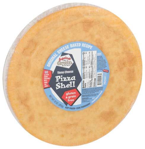 Against The Grain Pizza Shell, 12 Ounce -- 8 Per Case