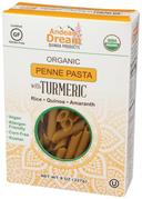 Andean Dream Organic Penne Pasta with Turmeric, 8 Ounce -- 8 per case