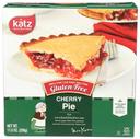 Katz Gluten Free Cherry Pie, 11.5 Ounce -- 6 per case