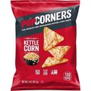 Popcorners Sweet and Salt Kettle Corn Popped Corn Snack, 1 Ounce -- 64 per case