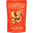 Sahale Snacks Thai Cashews Glazed Mix, 4 Ounce -- 6 per case