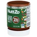 Nuttzo Crunchy Chocolate Keto 7 Nut and Seed Butter Spread, 12 Ounce -- 6 per case