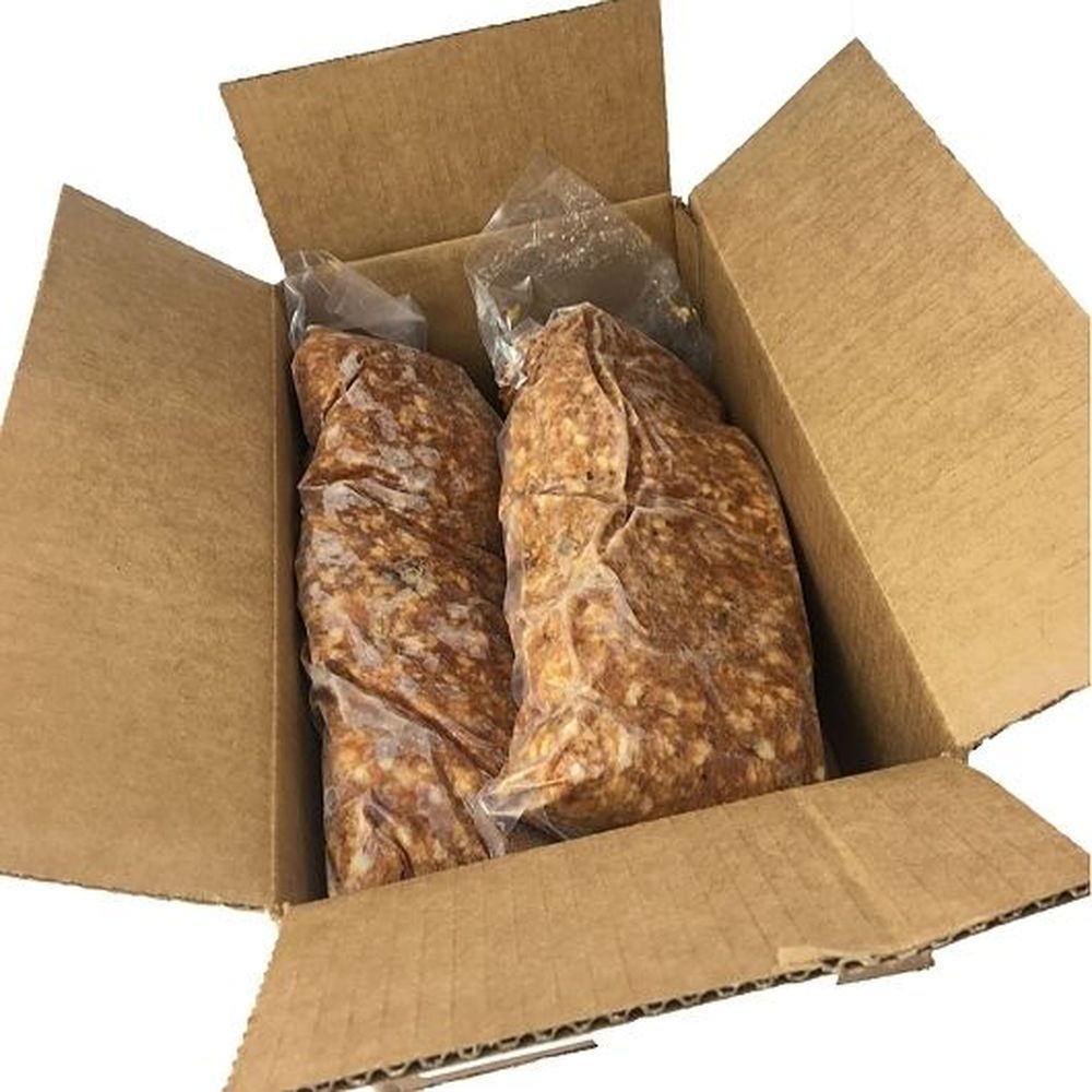 Mulay's Ground Chorizo, 10 Pound