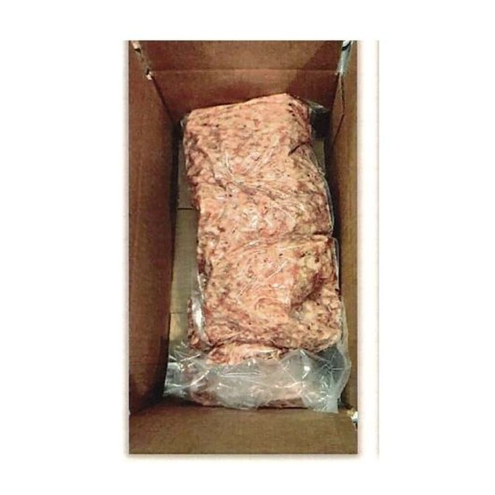 Mulays Original Ground Italian Sausage, 10 Pound