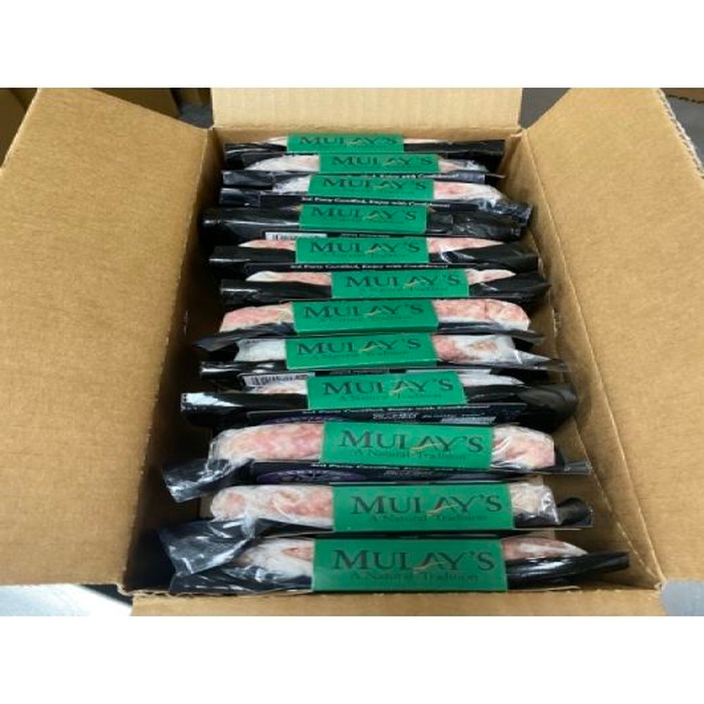 Mulay's Mild Italian Sausage Link, 12 Ounce - 12 per case