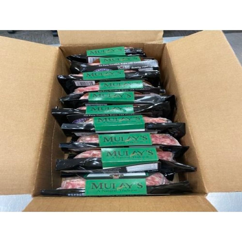 Mulay's Mild Ground Italian Sausage, 15 Ounce -- 10 Per Case