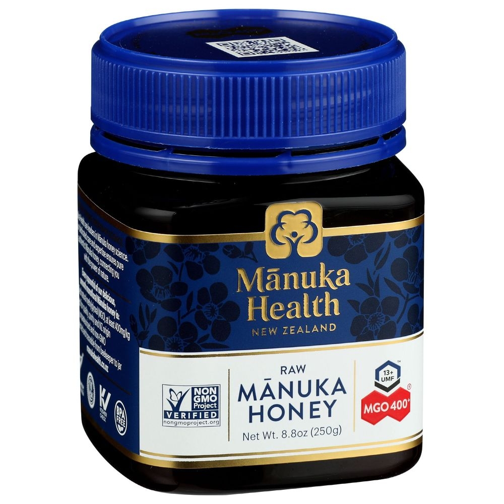 Manuka Health Raw Manuka Honey, 8.8 Ounce