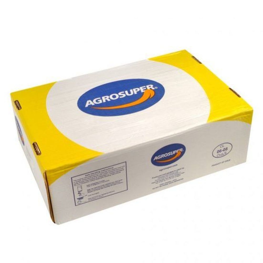 Agrosuper Skinless Boneless Sized 7 Ounce Marinated Chicken Breast, 10 Pound -- 4 per case