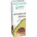 Siddha Cell Salts Plus Flower Essences Emotional Detox Homeopathic Oral Spray, 1 Fluid Ounce
