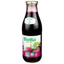 Biotta 100 Percent Beet Juice, 32 Fluid Ounce -- 6 per case.