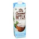 Vita Coco Organic Original Non Dairy Coconut Beverage, 33.8 Fluid Ounce -- 6 per case