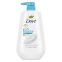 Dove Gentle Exfoliate with Sea Minerals Body Wash with Pump, 30.6 Ounce -- 3 per case