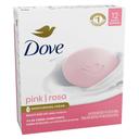 Dove Pink Rosa Beauty Bar Soap, 45 Ounce -- 6 per case