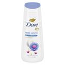 Dove Anti-Stress Blue Chamomile and Oat Milk Body Wash, 20 Ounce -- 4 per case