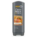 Dove Men Plus Care Mango Plus Cedarwood Rejuvenating Body and Face Wash, 18 Ounce -- 4 per case
