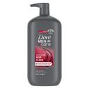 Dove Men Plus Care Exfoliating Deep Clean Body and Face Wash, 30 Ounce -- 4 per case