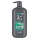 Dove Men Plus Care 3N1 Revive with Wild Mint Oil Body Wash, 30 Ounce -- 4 per case