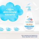 Baby Dove Sensitive Skin Care Tip To Toe Rich Moisture Baby Wash, 20 Ounce -- 4 per case