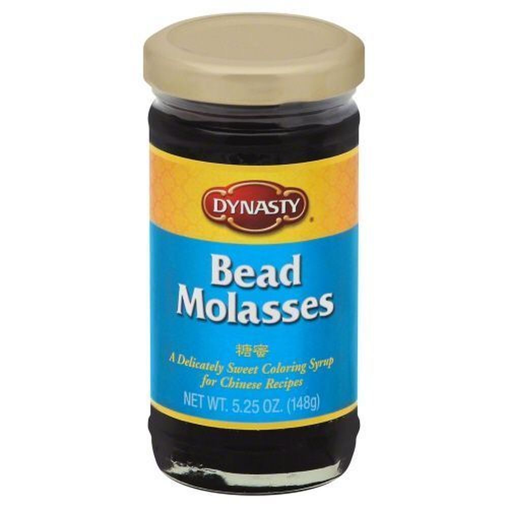 Dynasty Bead Molasses, 5.25 Ounce -- 12 Per Case
