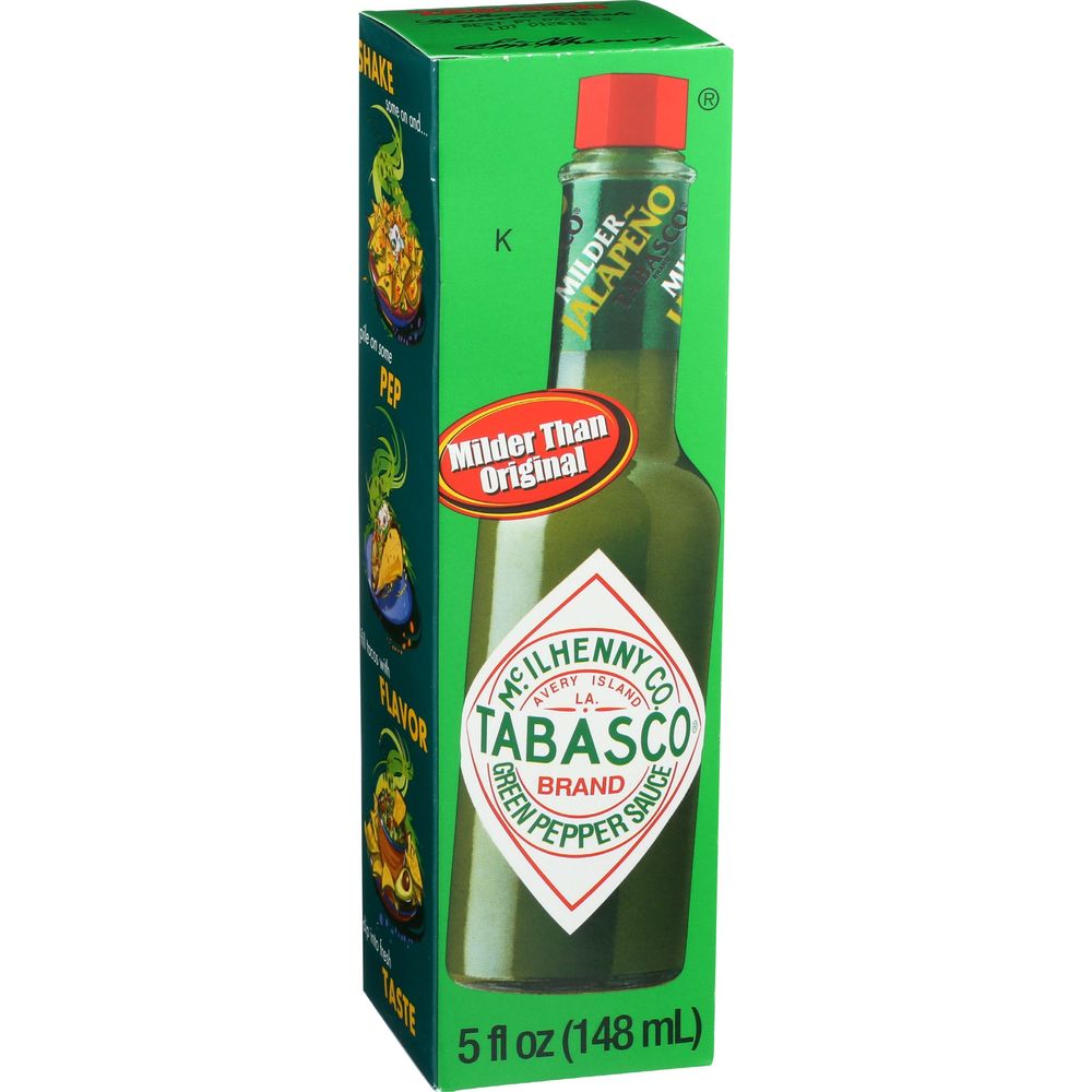 Jalapeno Pepper Sauce