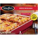 Stouffers Cheese Enchilada Meal, 59.375 Ounce -- 6 per case.