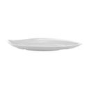 GET Enterprises inc San Michele Melamine White Platter, 15.5 x 8.5 inch -- 6 per case