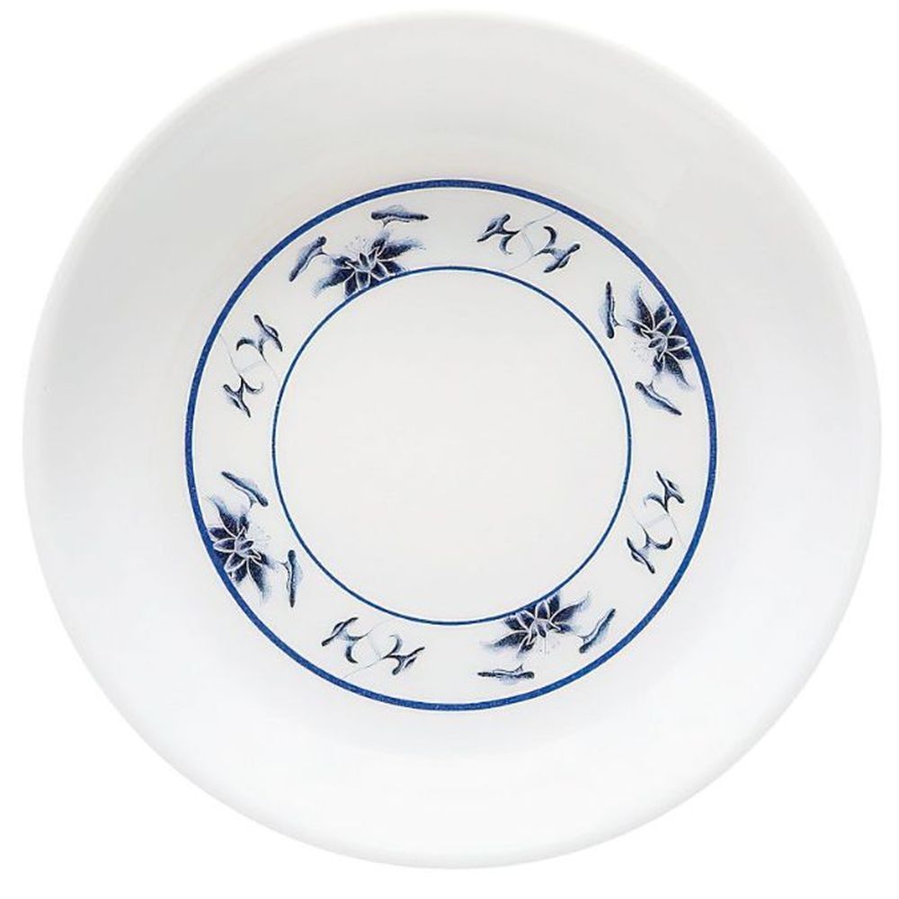 Get Enterprises Inc Water Lily Dynasty Series Melamine Round Sauce Dish, 3 Inch -- 48 Per Case