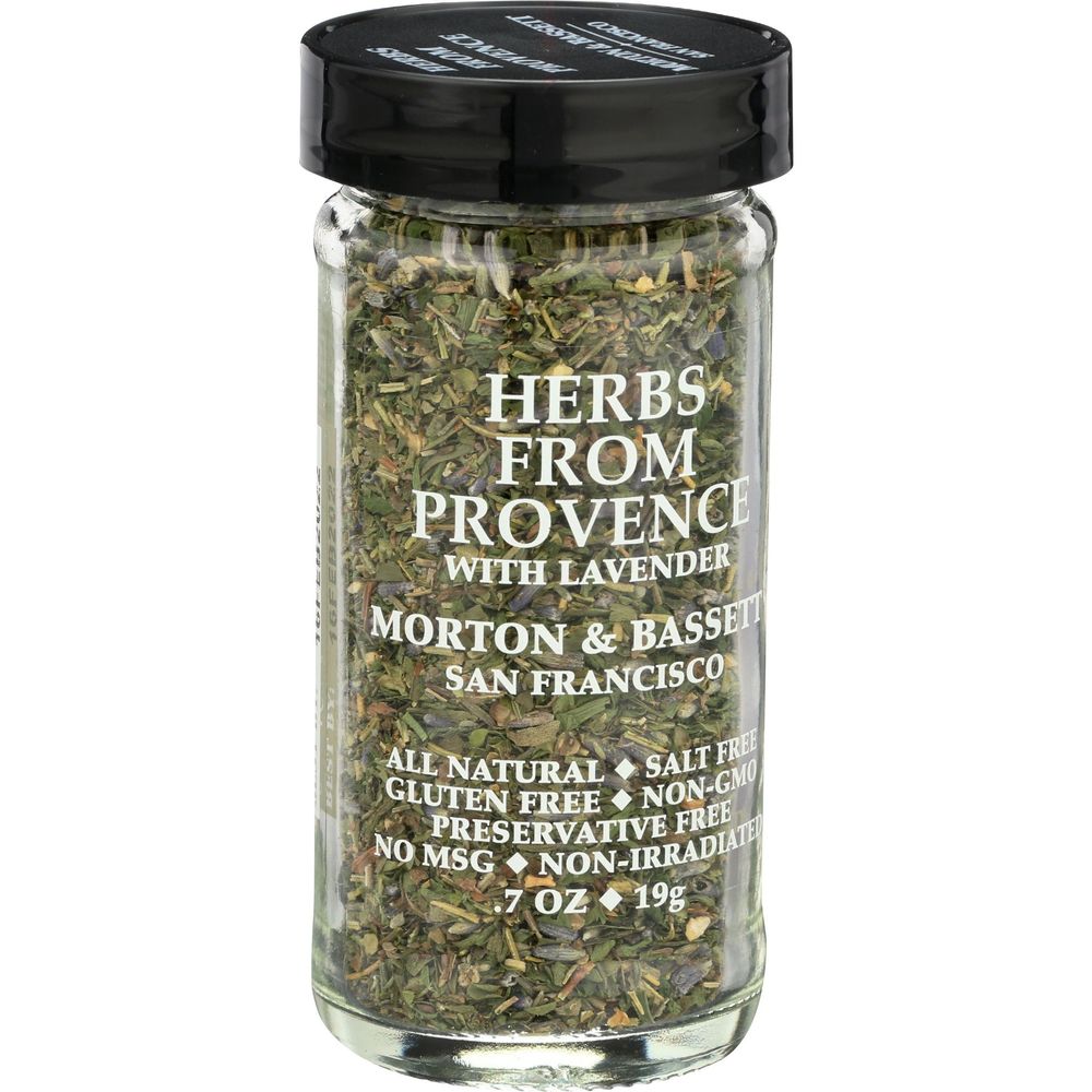 Morton and Bassett Herb From Provence with Lavender, 0.7 Ounce -- 3 per case