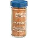 Morton and Bassett Ground Nutmeg, 2.3 Ounce -- 3 per case