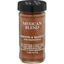 Morton and Bassett Spices Mexican Spice Blend, 2 Ounce -- 3 per case