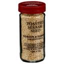Morton and Bassett Toasted Sesame Seeds, 2 Ounce -- 3 per case
