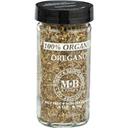 Morton and Bassett Organic Oregano, 0.6 Ounce -- 3 per case