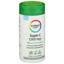 Rainbow Light Super C 1000mg Plus Real Food Nutrients Tablet, 60 count