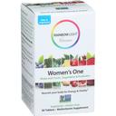 Rainbow Light Vibrance Womens One Multivitamin Tablet - 30 count per pack