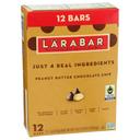 Larabar Peanut Butter Chocolate Chip Bar, 19.2 Ounce -- 6 per case