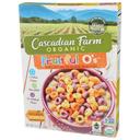 Cascadian Farm Organic Fruitful Os Cereal, 10.2 Ounce -- 10 per case.