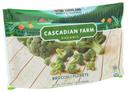 Cascadian Farm Organic Broccoli Floret, 10 Ounce -- 12 per case.