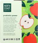 North Coast Probiotic Apple Sauce, 12.8 Ounce Pouch -- 6 per case